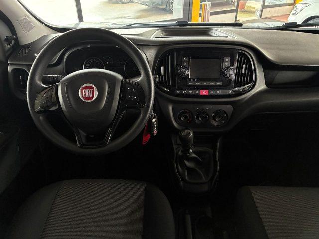 FIAT Doblo Doblò 1.6 MJT 105CV S&S PL-TN Cargo Maxi Business