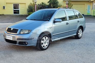 SKODA Fabia 1.4/69CV TDI Wagon Urban