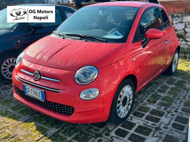 Fiat 500 1.0 Hybrid 70cv Lounge