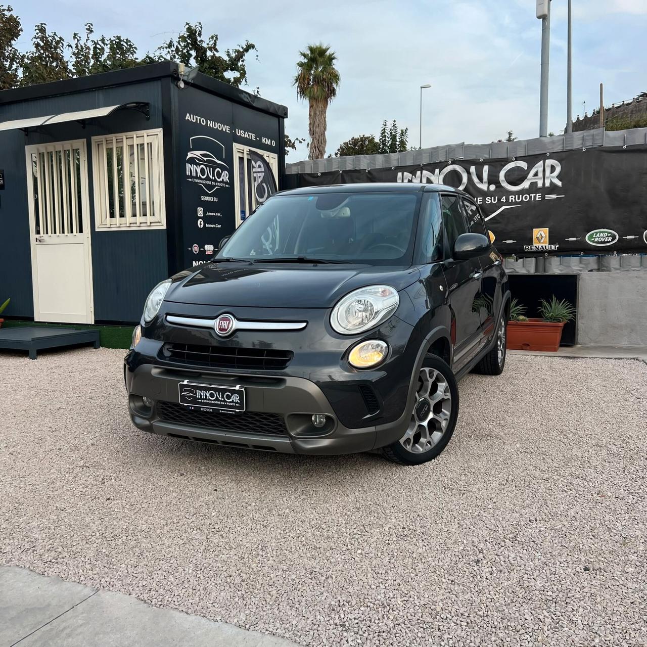 Fiat 500L 1.6 120CV MTJ TREKKING NAVI TETTO APPLE CARPLAY