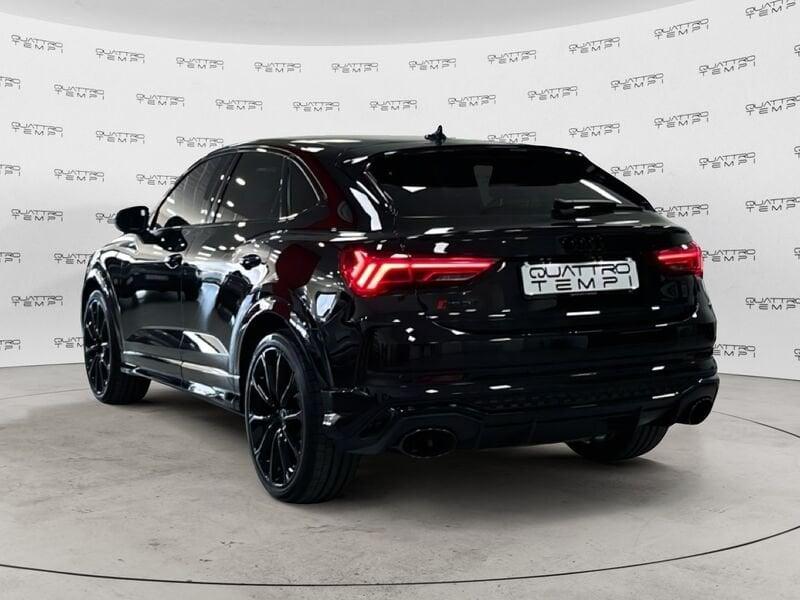 Audi RS Q3 Sportback RS Q3 Sportback