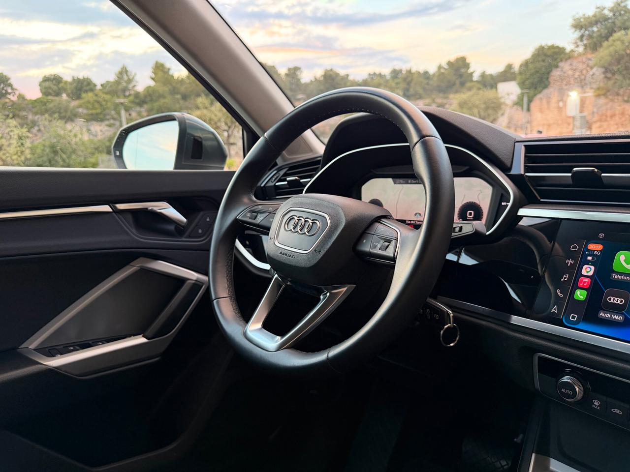 Audi Q3 S-LINE EDITION/2.0 150CV/ 20"/IVA ESPOSTA