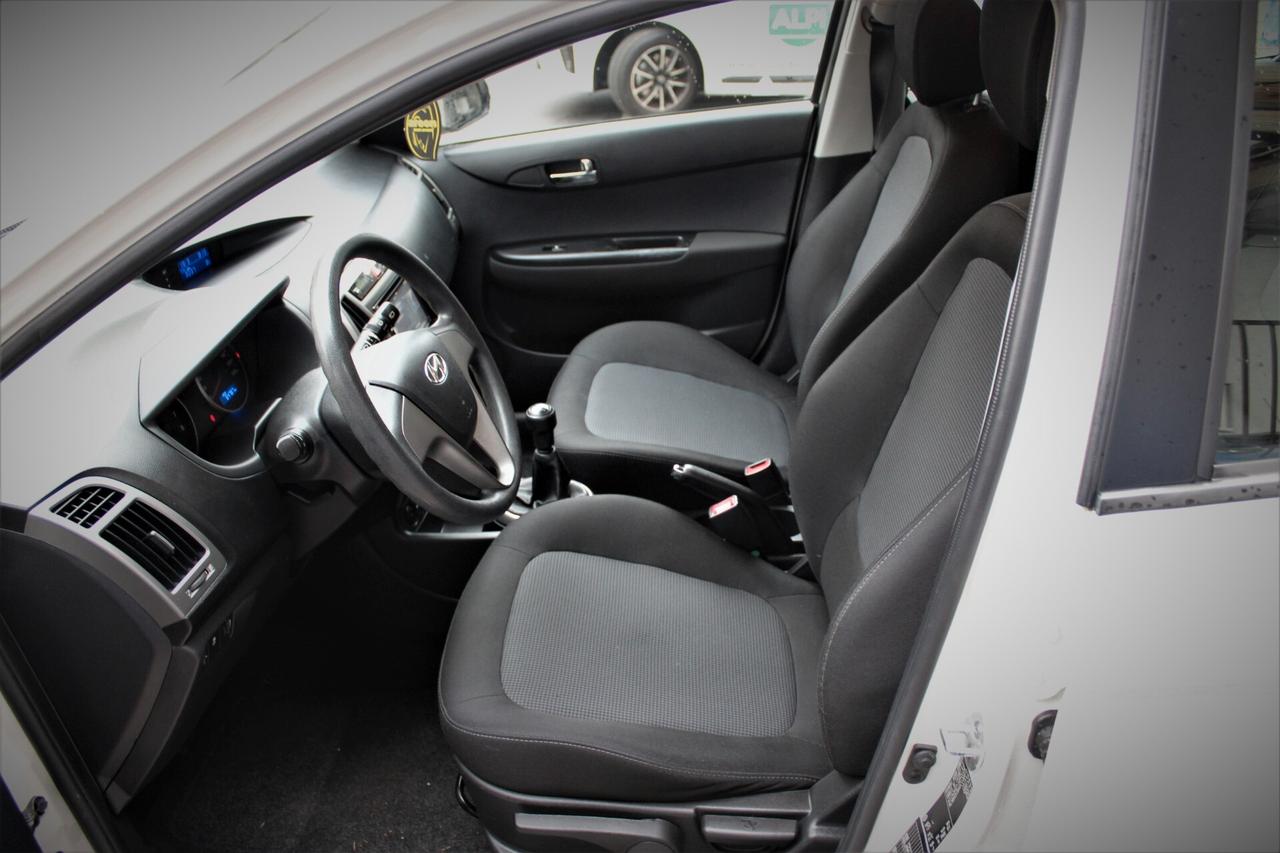 Hyundai i20 1.2 5p. Sound Edition Neopatentati