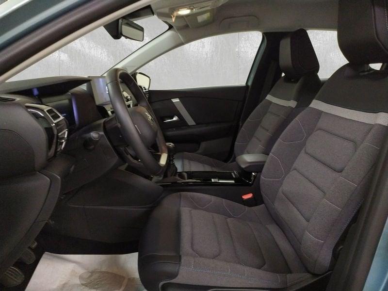 Citroën C4 1.2 puretech Plus s&s 130cv