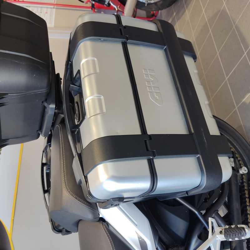 Benelli TRK 502 - 2021