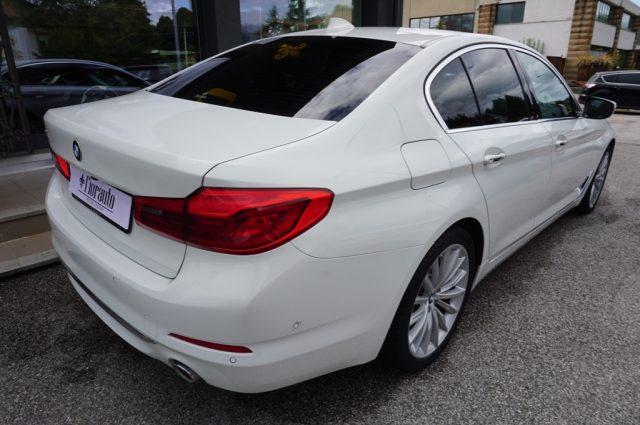 BMW 520 520d aut. xDrive Luxury