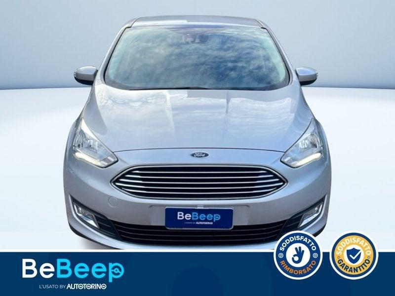 Ford C-Max 1.0 ECOBOOST TITANIUM S&S 125CV MY18.5