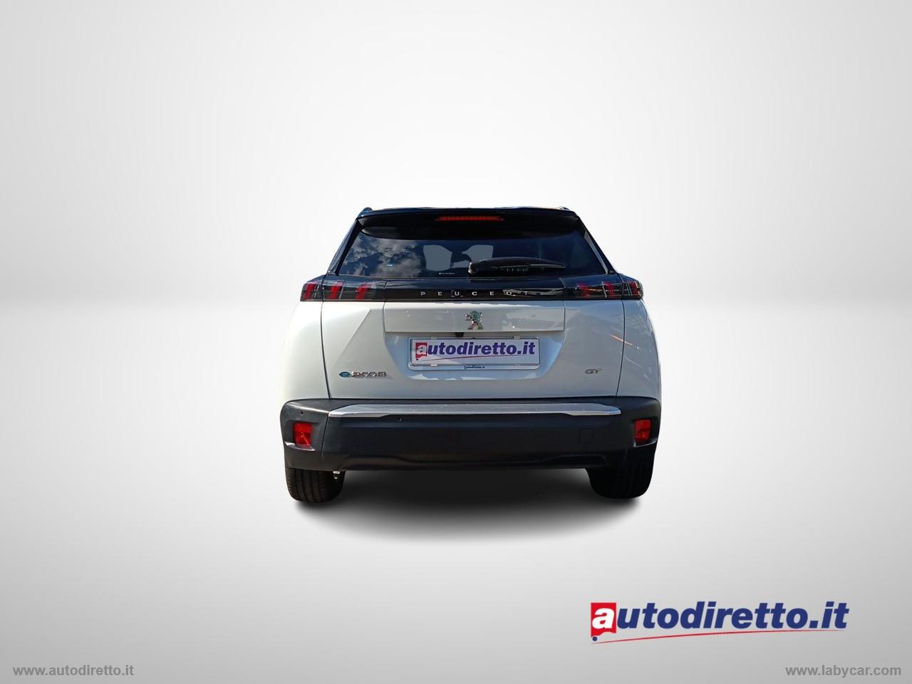 PEUGEOT E-2008 GT PACK