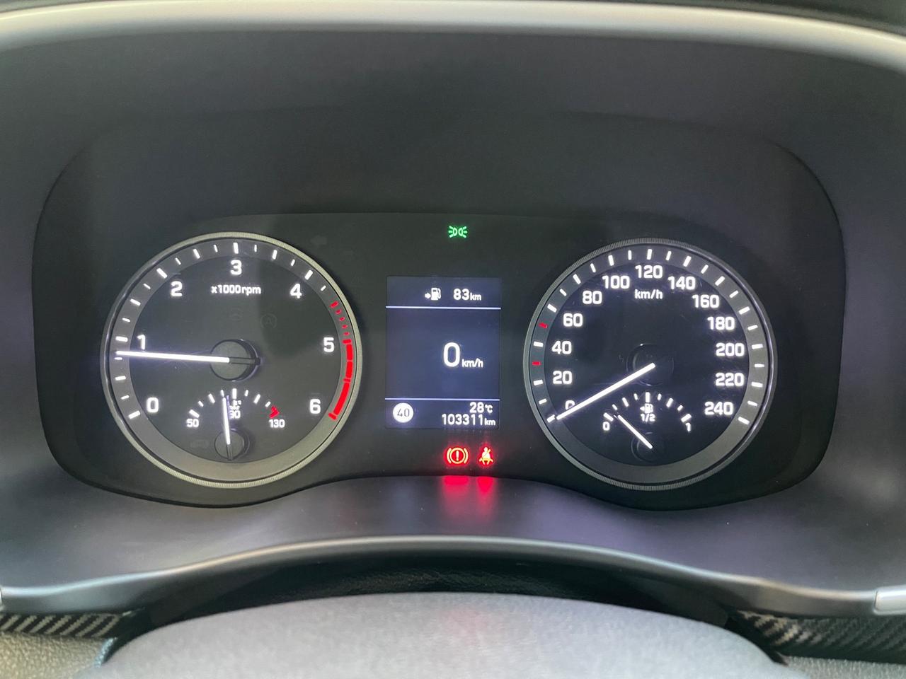 Hyundai Tucson 1.6 CRDi XPrime 2019