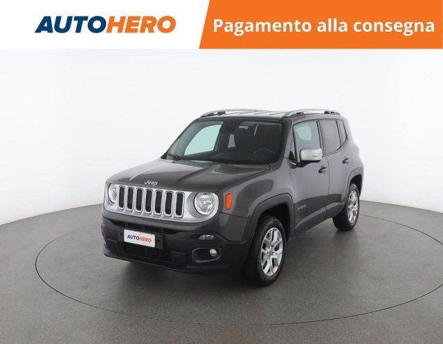 JEEP Renegade 2.0 Mjt 140CV 4WD Active Drive Limited