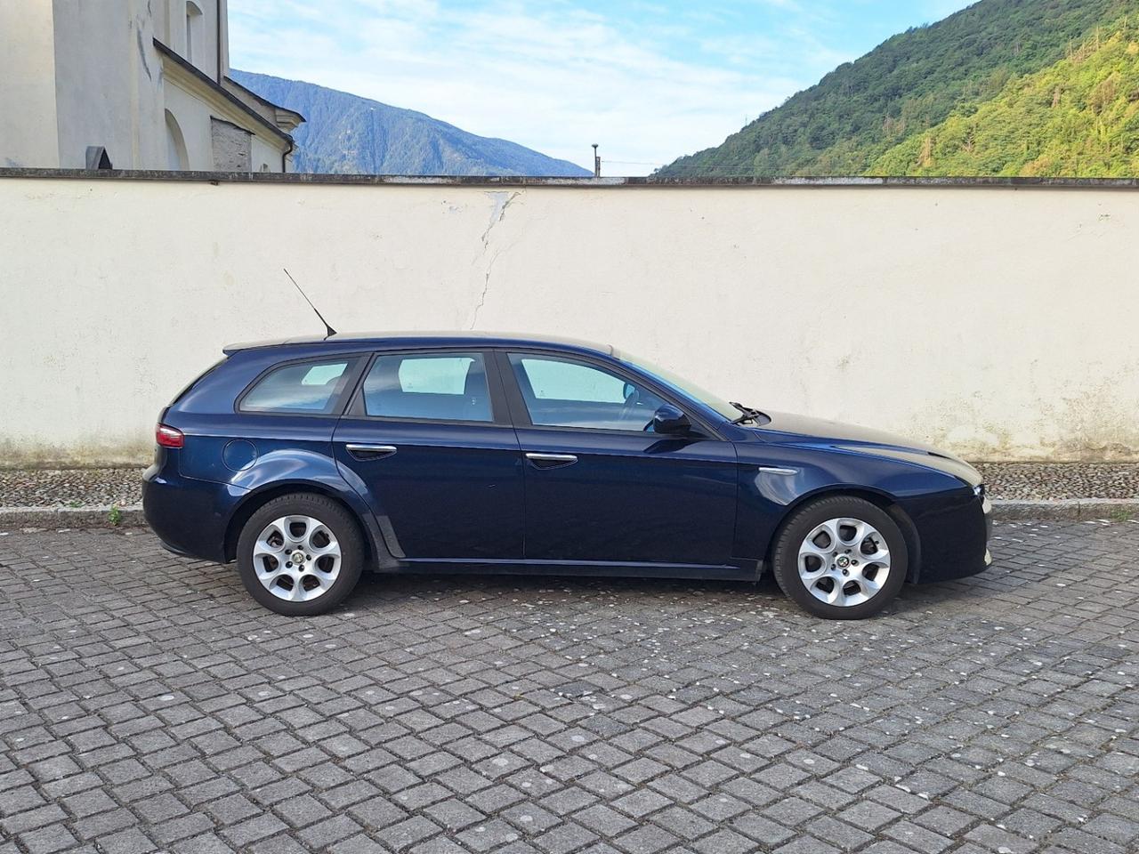 ALFA ROMEO 159 1.9 JTDm 16V SW