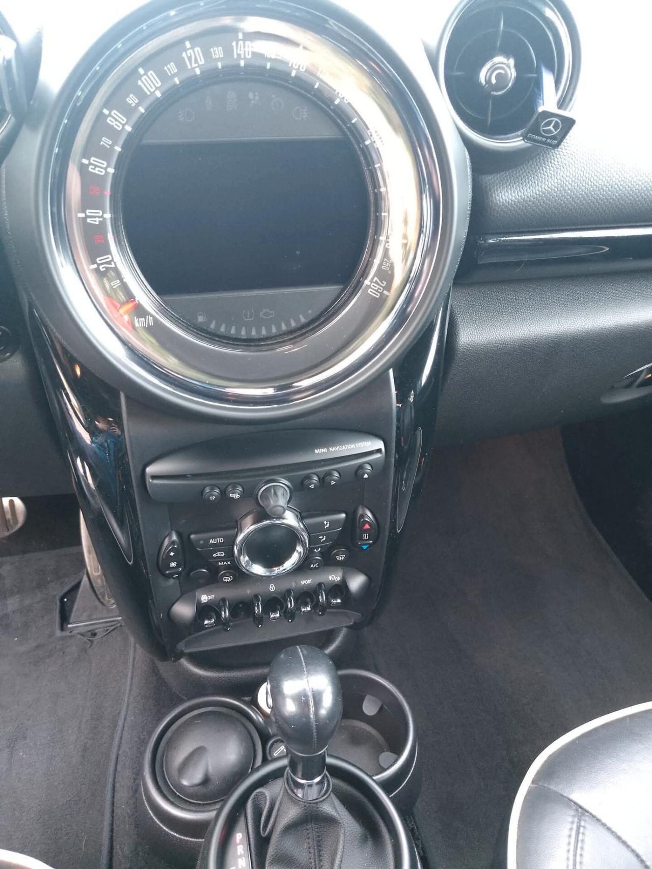 Mini Cooper S Countryman 2.0 SD Automatica