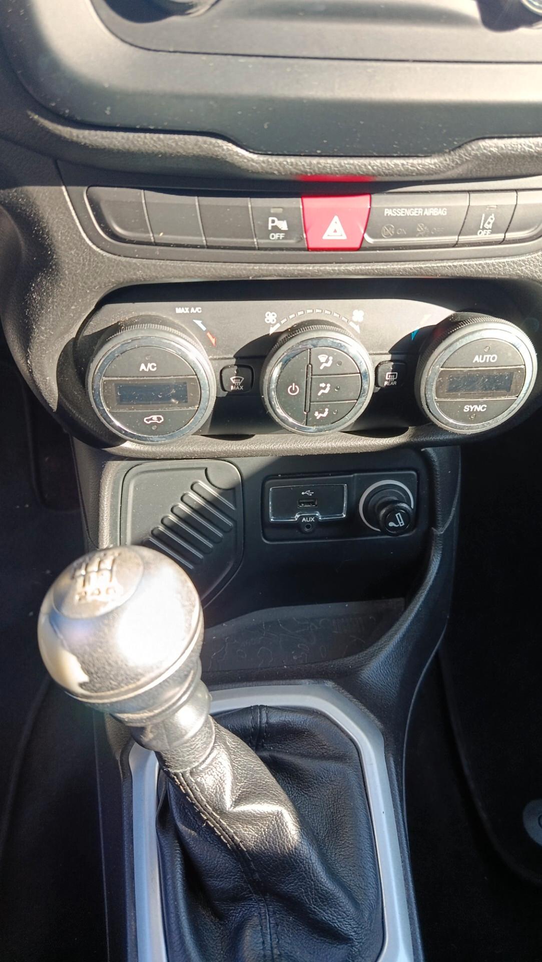 Jeep Renegade 1.6 Mjt 120 CV Longitude