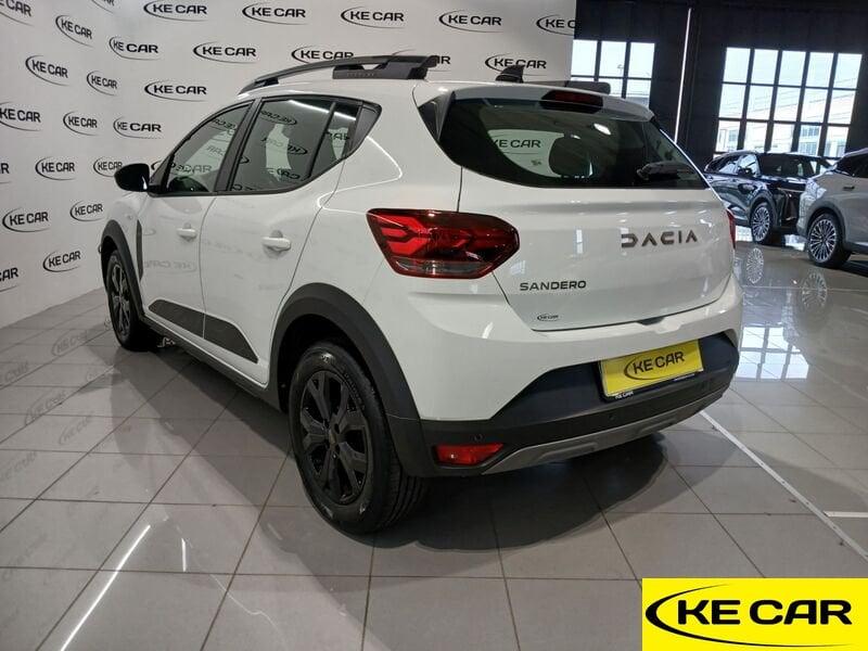 Dacia Sandero 1.0 TCe ECO-G STEPWAY EXTREME