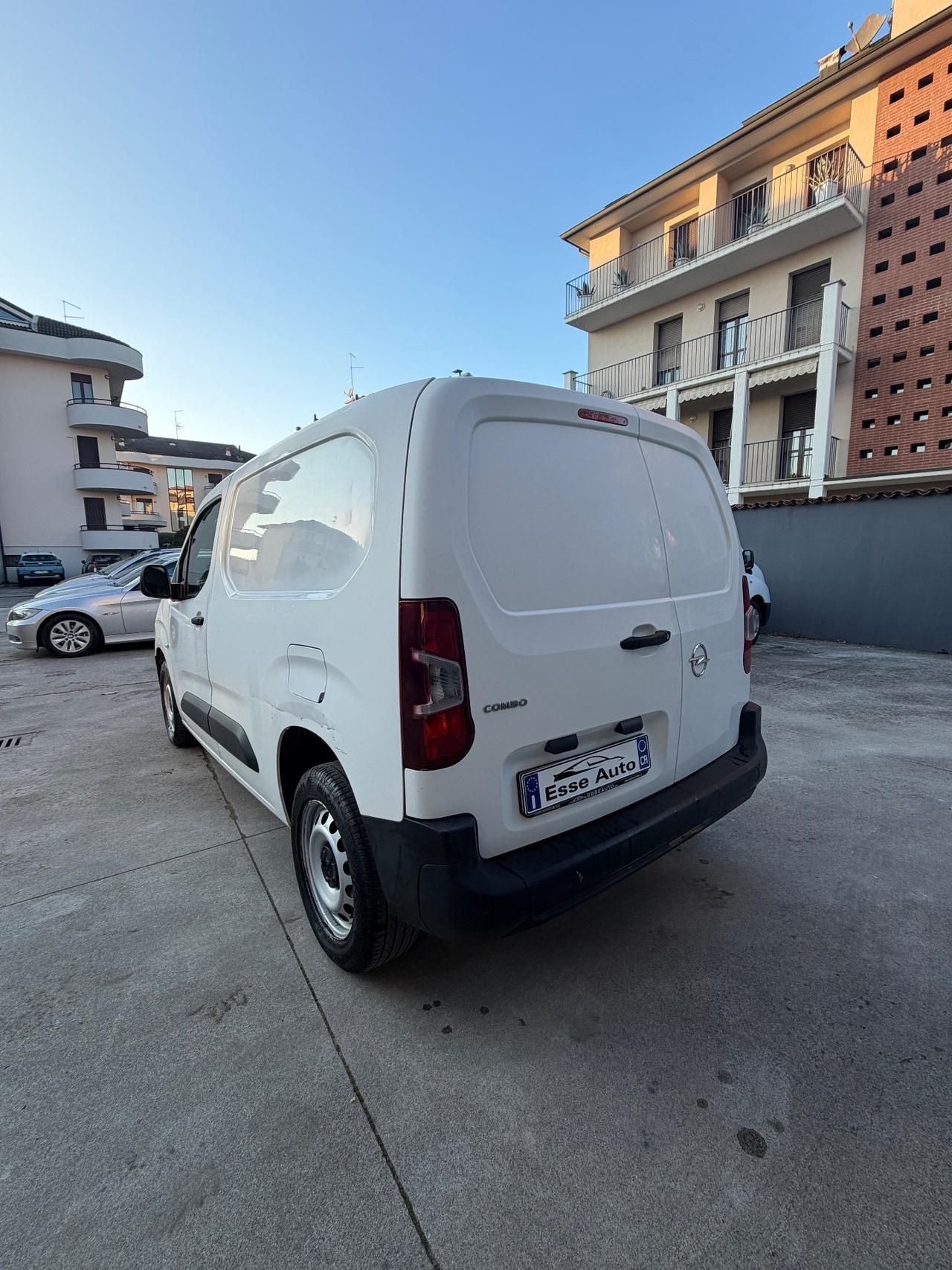 Opel Combo Cargo 1.5 Diesel 100CV S&S PC 650kg