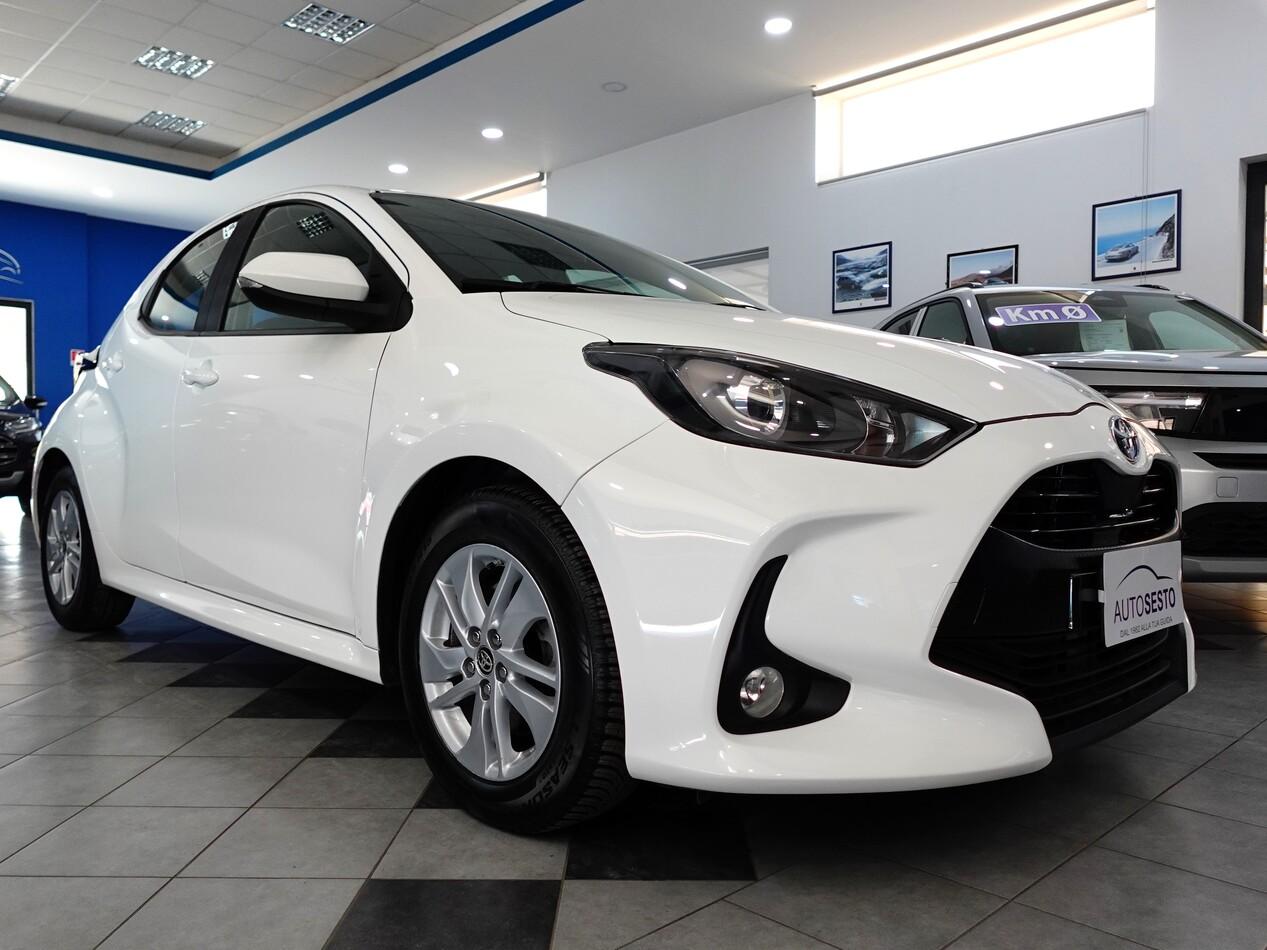 Toyota Yaris 1.5 E-CVT HYBRID 116 CV BUSINESS