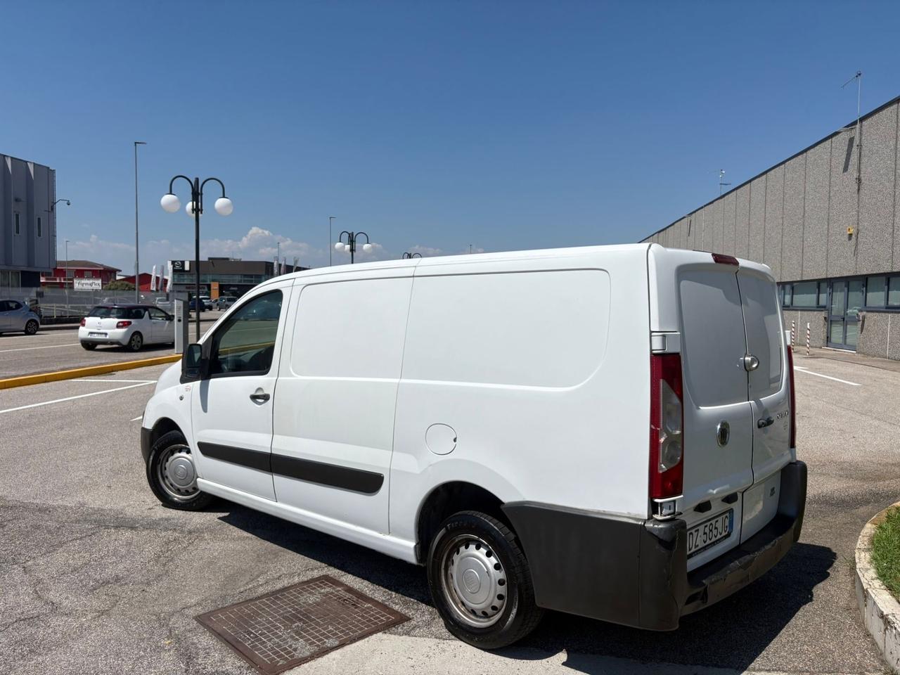 Fiat Scudo 2.0 MJT 120cv 6Marce