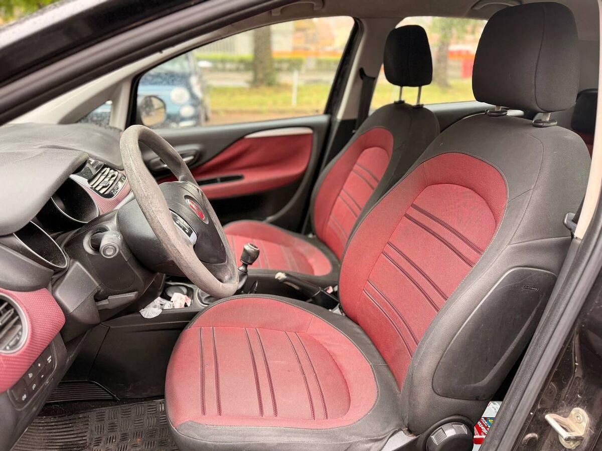 Fiat Punto Evo 1.4 natural power Emotion 70cv 5p