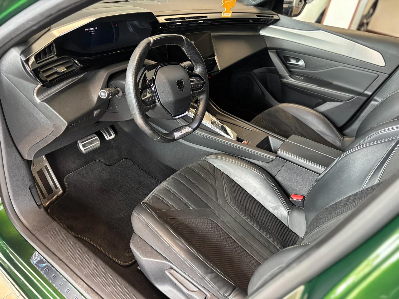 Peugeot 308 *1.5 bluehdi GT*TAGLIANDI CERTIFICATI