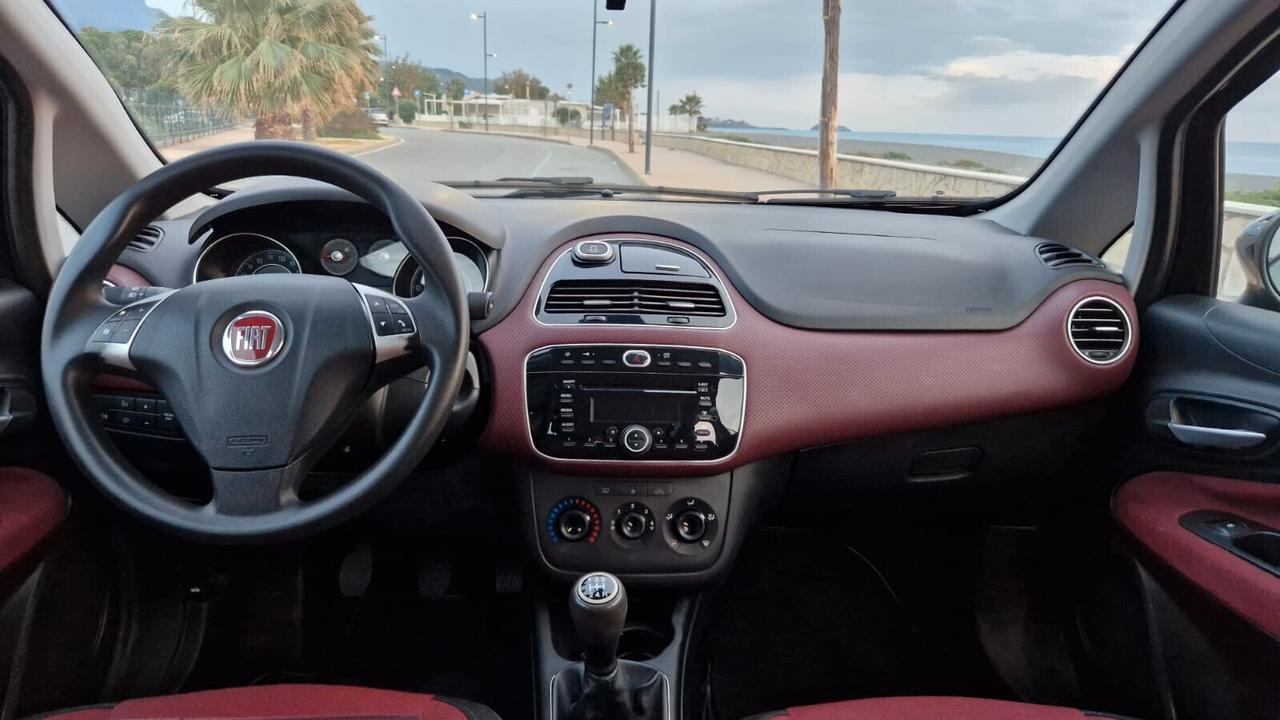 Fiat Punto Evo 1.3 Mjt 75 CV 5 porte Dynamic