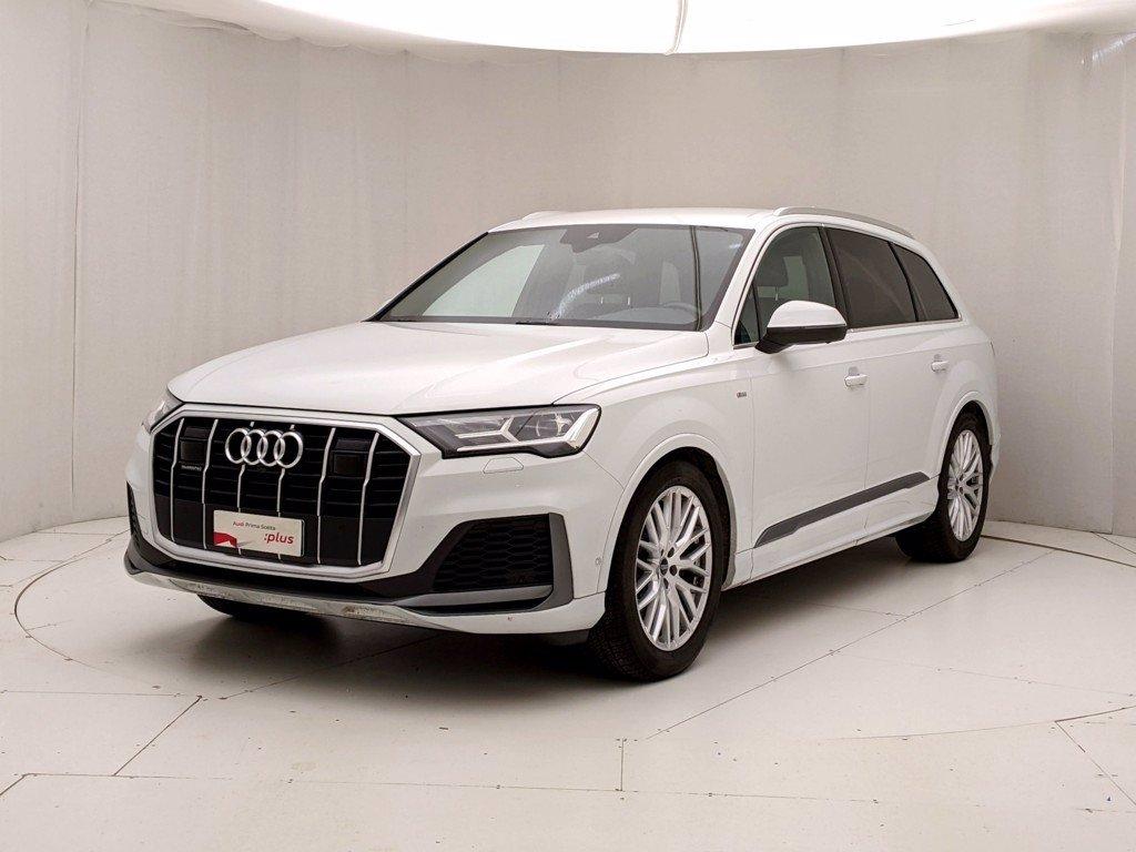 AUDI Q7 50 TDI quattro tiptronic Sport del 2020