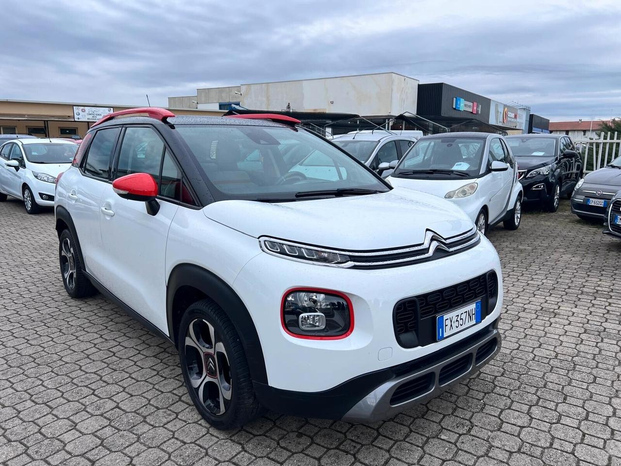 Citroen C3 Aircross BlueHDi 100 S&S Origins