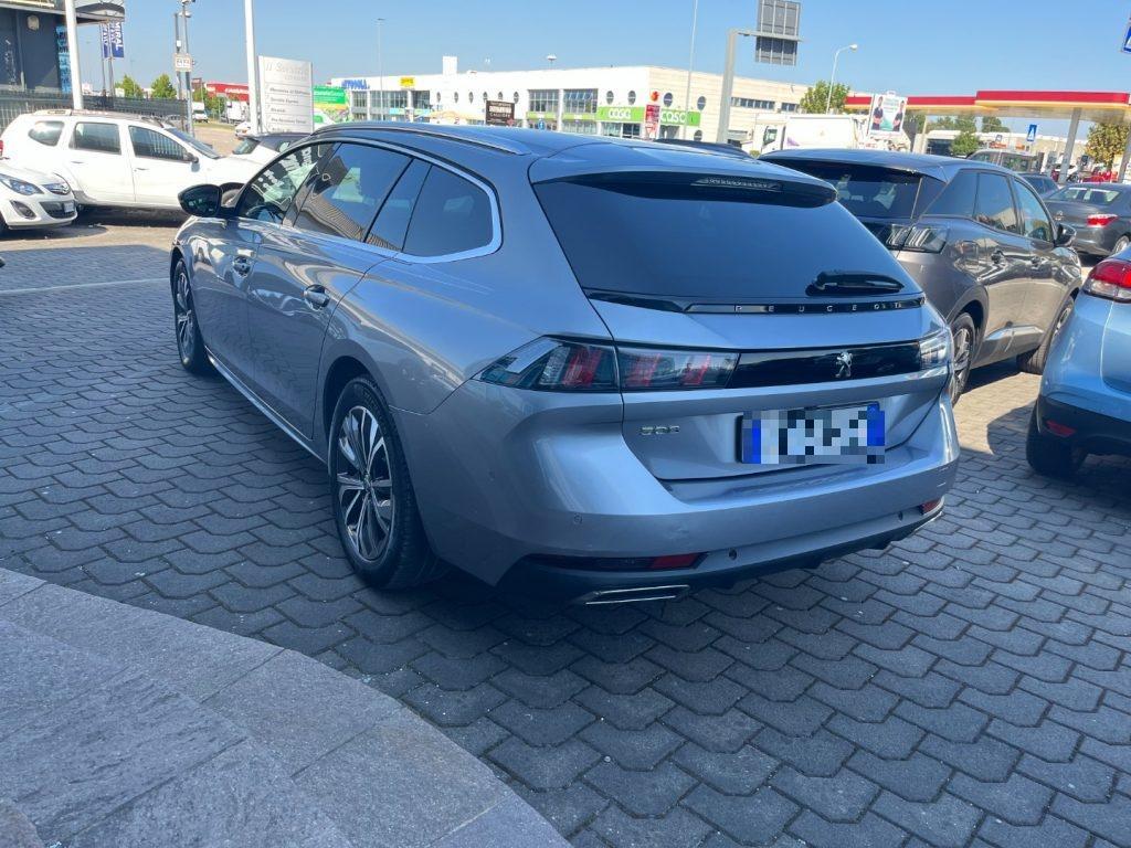 PEUGEOT 508 BlueHDi 130 Stop&Start EAT8 SW Allure