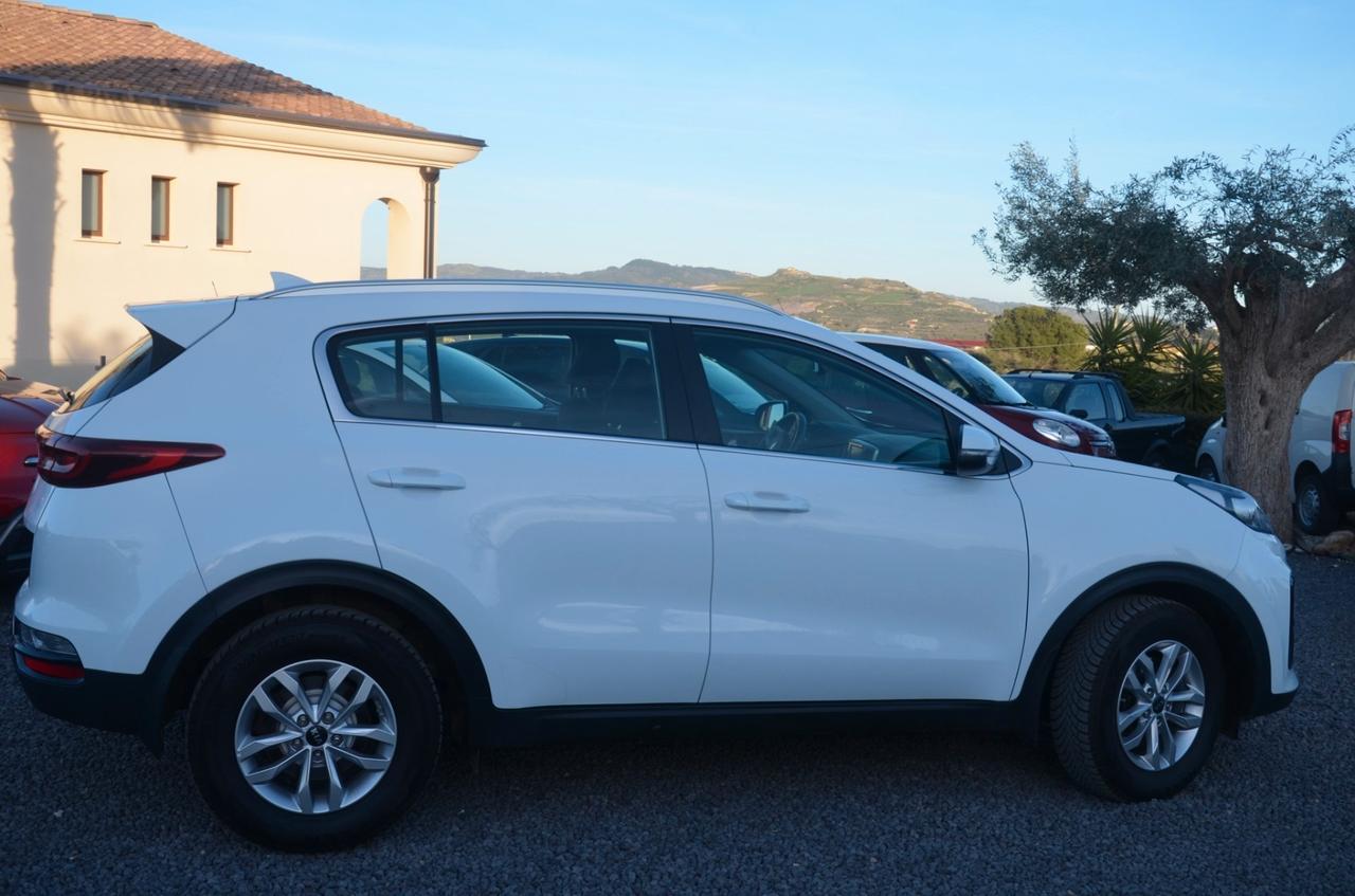 Kia Sportage 1.6 CRDI 2WD NAVI LED prezzo con finanziamento