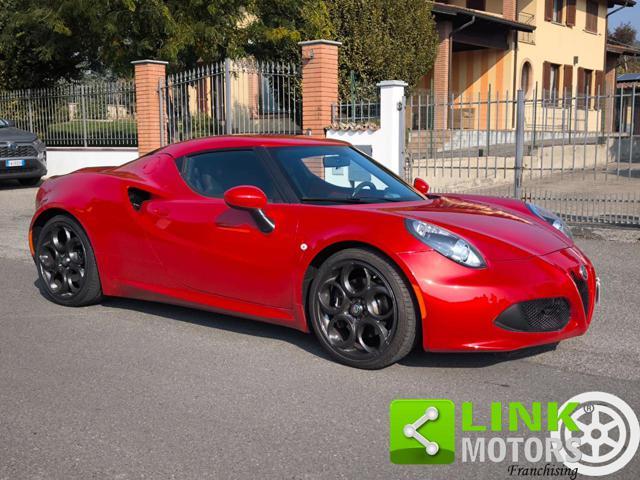 ALFA ROMEO 4C 1750 TBi