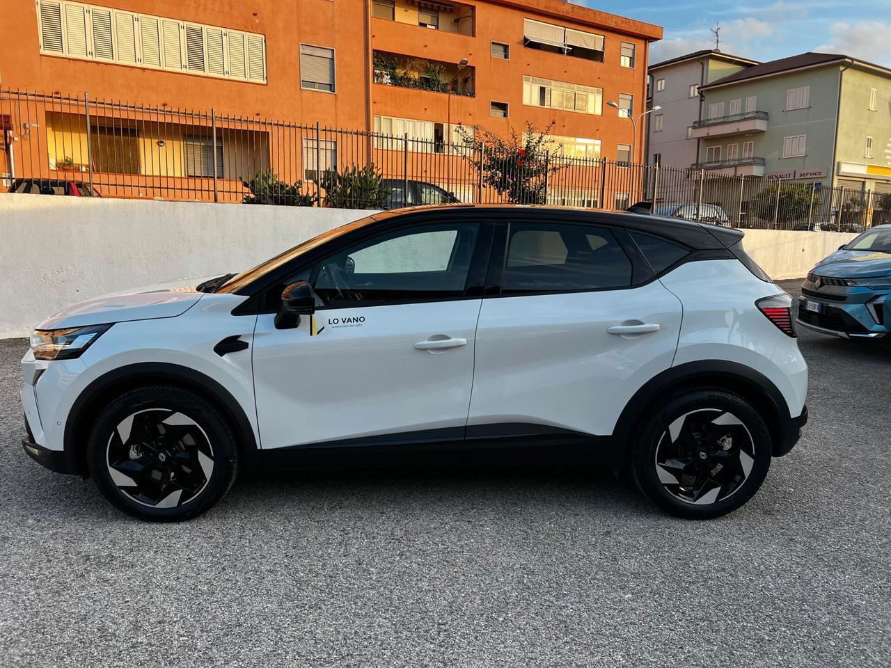 Renault Captur Full Hybrid E-Tech 145 CV Techno