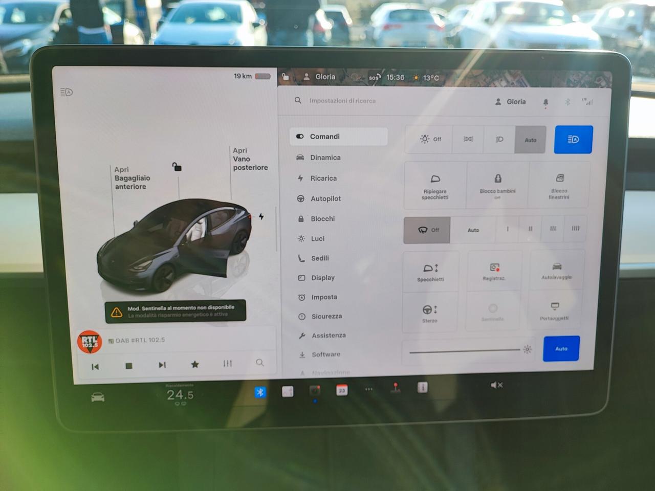 Tesla Model 3 RWD