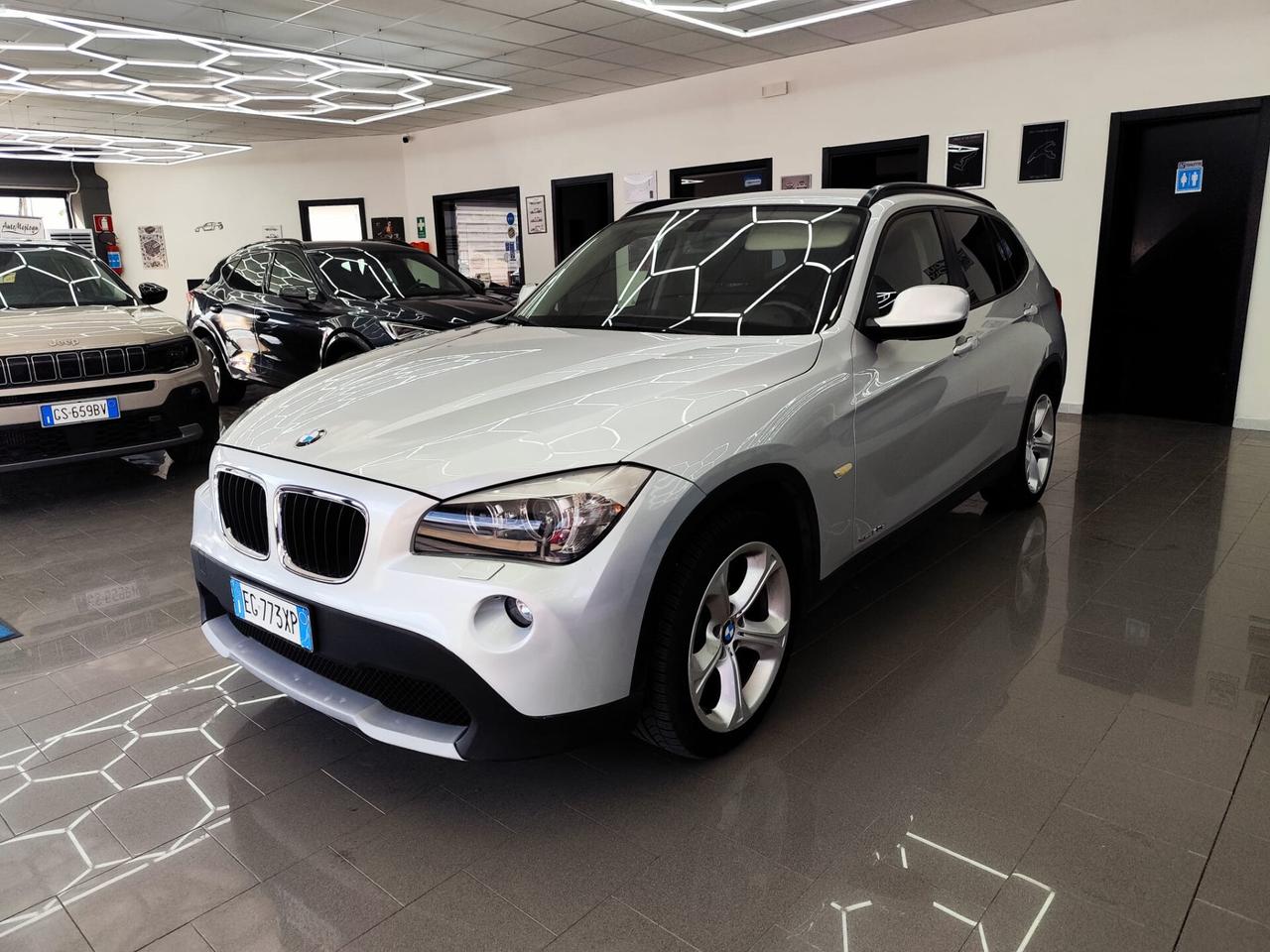 Bmw X1 xDrive20d Attiva