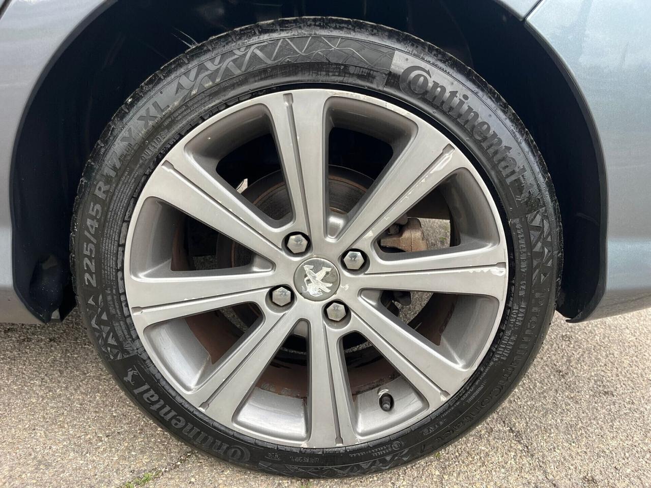 Peugeot 308 2.0 HDi 150CV 5p. Allure Unipro 2011