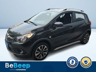 Opel Karl 1.0 ROCKS 73CV MY19