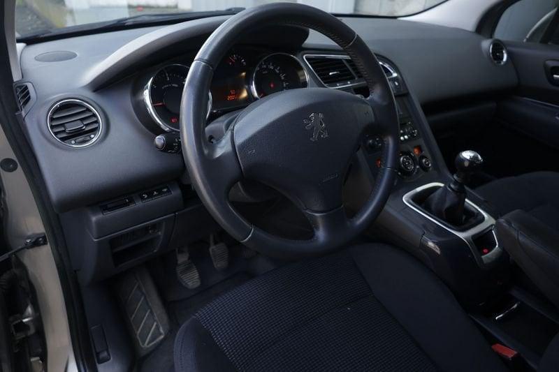 Peugeot 5008 Peugeot 5008 1.6 HDi 112CV Allure 7 POSTI Unicoproprietario