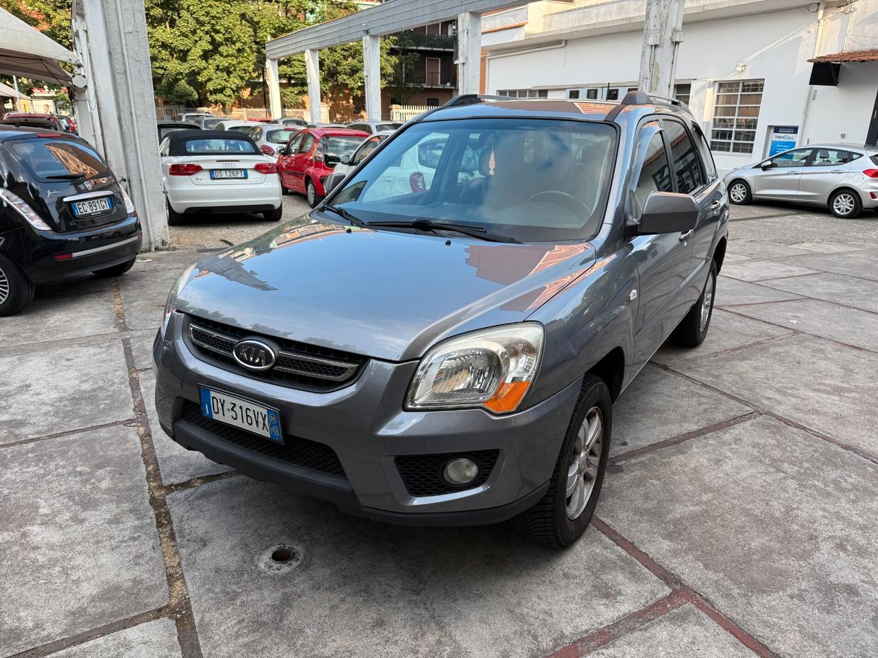 Kia Sportage 2.0 141CV 2WD Active EcoSuv GPL