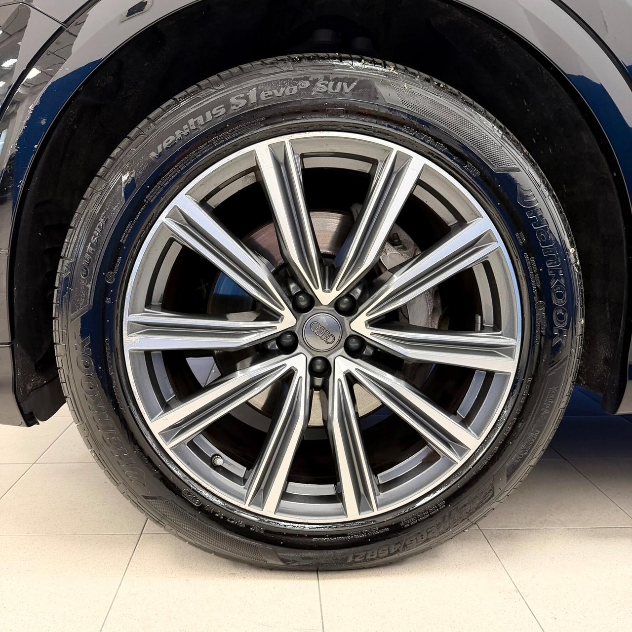 Audi Q8 50 TDI 286 CV quattro tiptronic