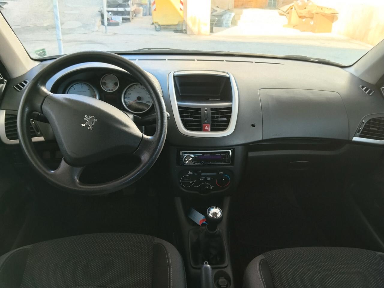 Peugeot 206 Plus 1.4 HDi 70CV 5p. Trendy