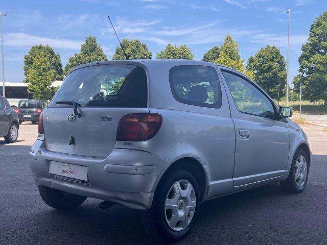 TOYOTA Yaris 1.0i 16V cat 3P. Sol Neopatentati