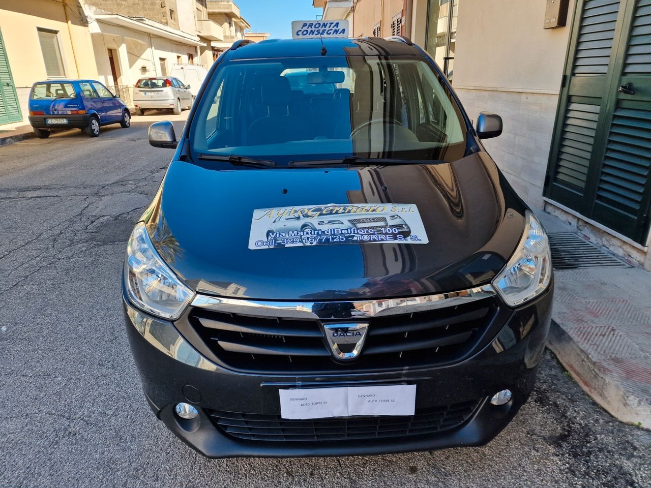 Dacia Lodgy 7 posti