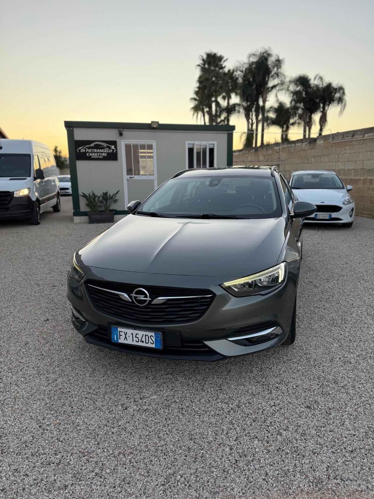 Opel Insignia 2.0 CDTI S&S Sports Tourer Business