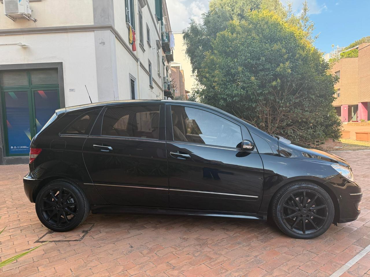 Mercedes-benz B 200 B 200 CDI Chrome
