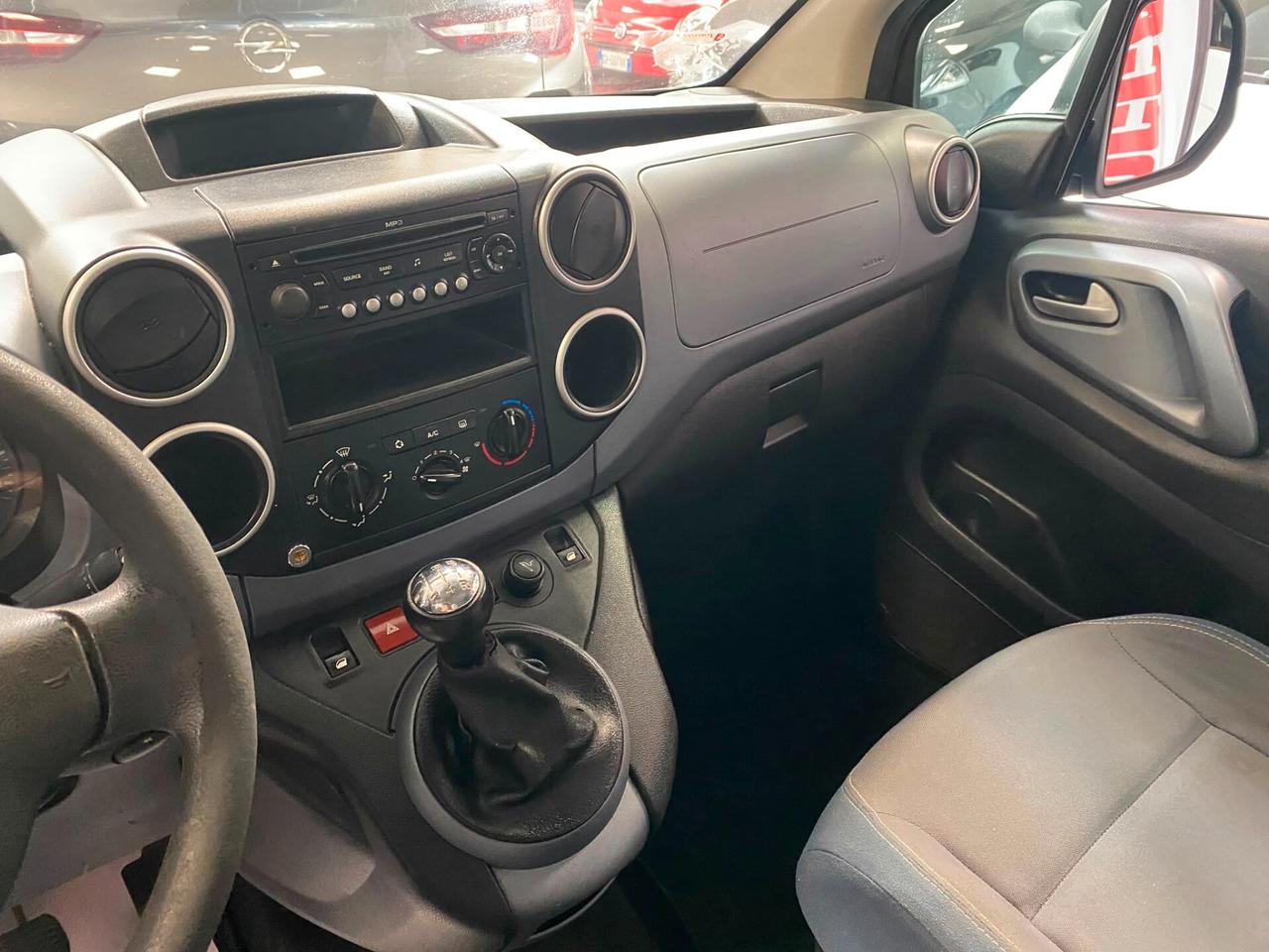 Citroen Berlingo 1.6 16V 90CV Multispace