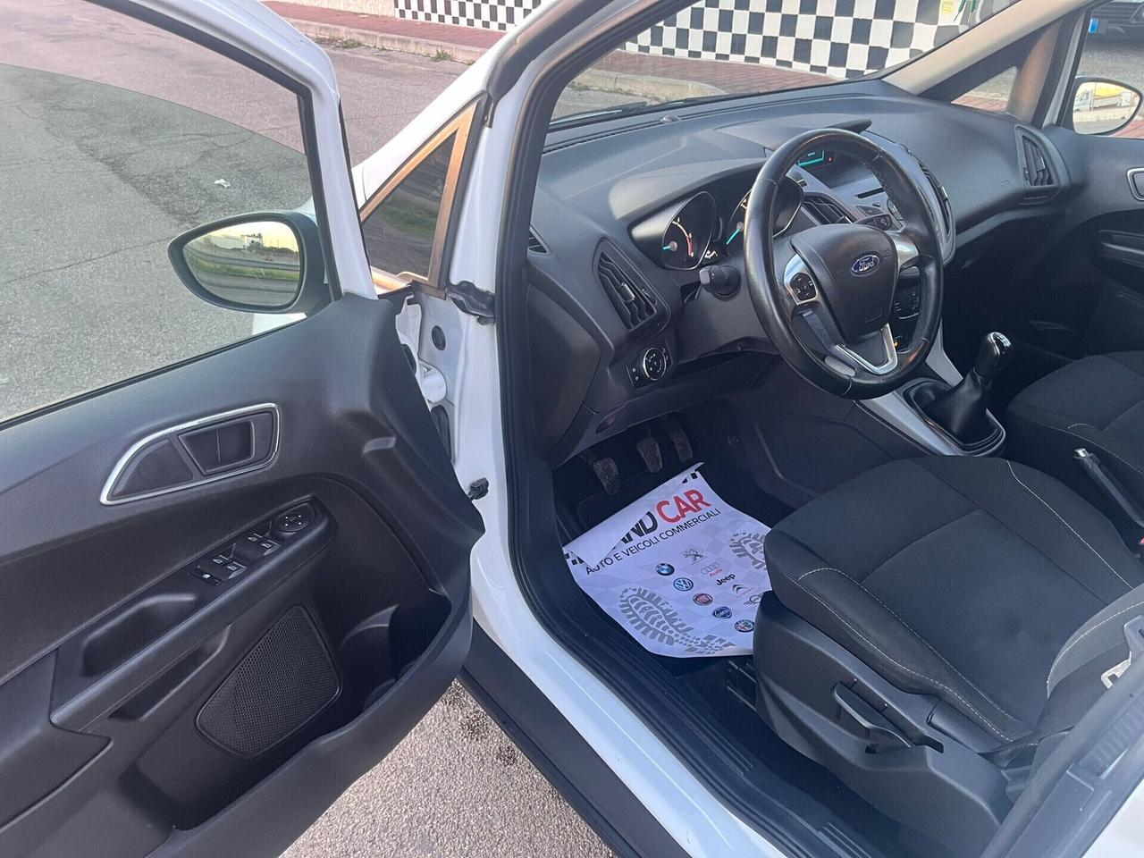 Ford B-Max 1.5 TDCi 95 CV Business Unipro 2016