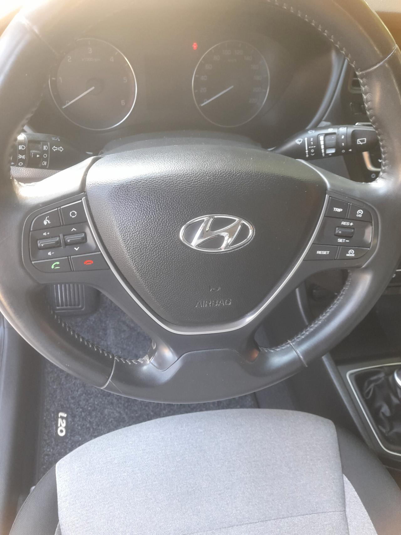 Hyundai i20 1.1 CRDi 12V Comfort