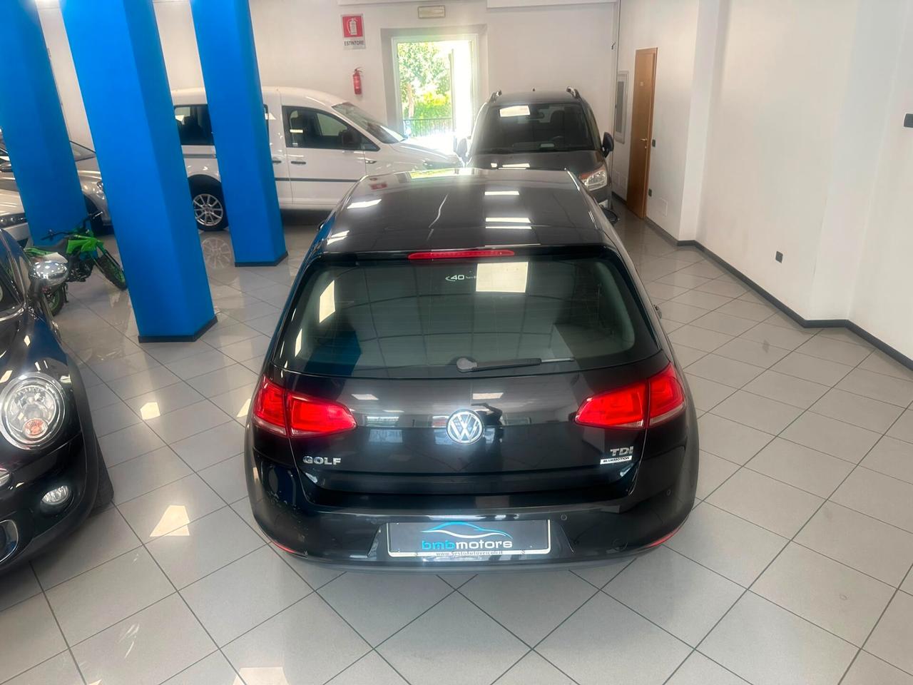 Volkswagen Golf 1.6 TDI 90 CV 5p. Trendline BlueMotion Technology