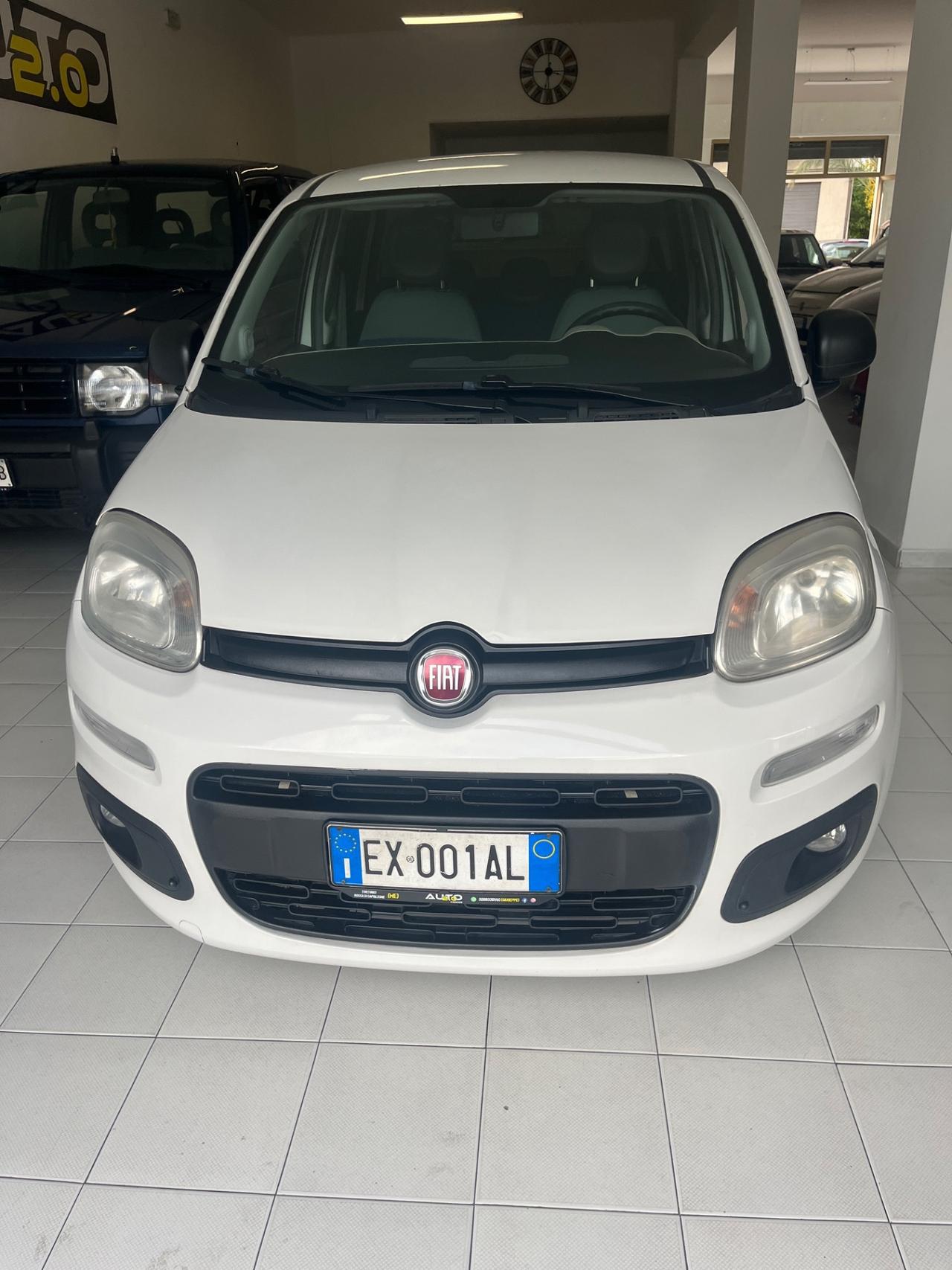 Fiat Panda 1.3 MJT S&S Pop