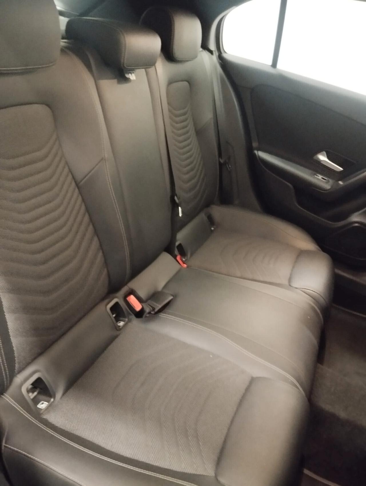 Mercedes-benz A 180 d Automatic Executive