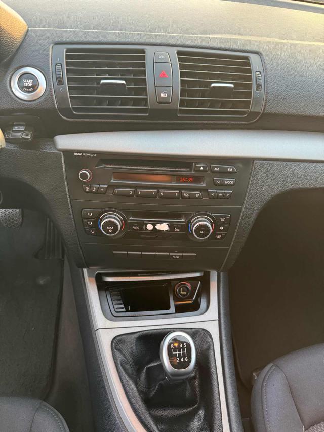 BMW 116 i cat 5 porte Eletta