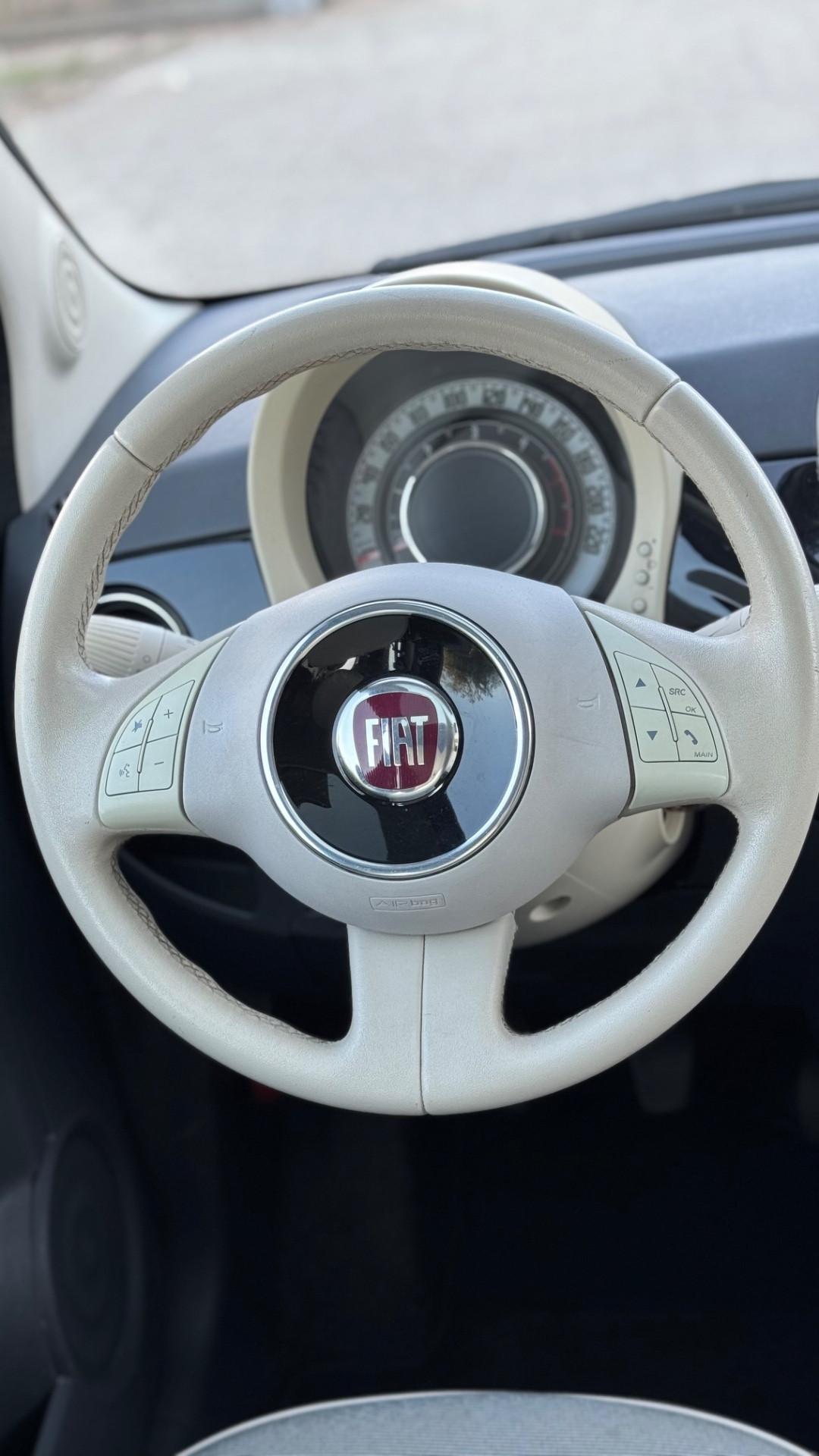 Fiat 500 1.3 Multijet 16V 95 CV Lounge